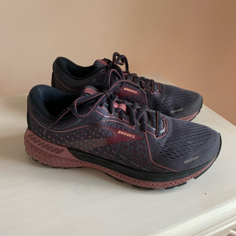 Brooks running shoes